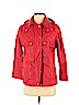 Trina Turk 100% Polyester Red Jacket Size 4 (petite) - photo 1