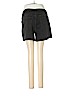 Isabel Maternity Black Denim Shorts Size 10 - photo 2