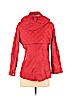 Trina Turk 100% Polyester Red Jacket Size 4 (petite) - photo 2