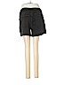 Isabel Maternity Black Denim Shorts Size 10 - photo 2