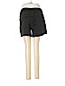 Isabel Maternity Black Denim Shorts Size 12 - photo 2