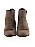 Unbranded Brown Ankle Boots Size 8 - photo 2