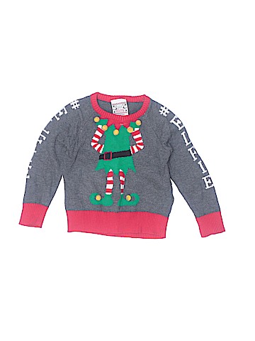 Well Worn Pullover Sweater (view 1)