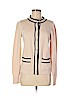 Marc by Marc Jacobs 100% Pima Cotton Ivory Cardigan Size M - photo 1