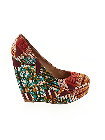 Aldo Wedges (view 1)
