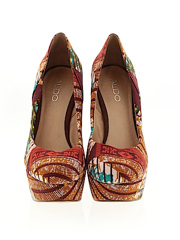 Aldo Wedges (view 2)