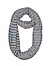 Unbranded Stripes Gray Scarf One size - photo 1