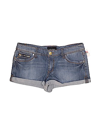 Baby Phat Denim Shorts (view 1)