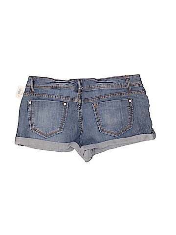 Baby Phat Denim Shorts (view 2)