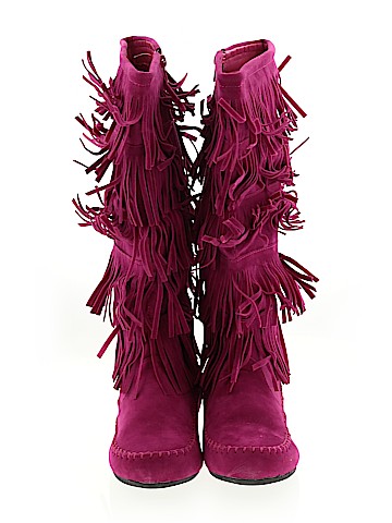 West Blvd. Boots (view 2)