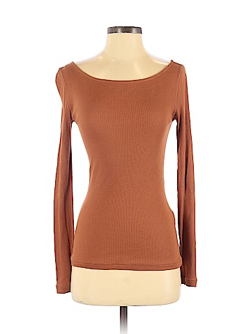 Free People Long Sleeve Top (view 1)