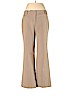 Ann Taylor LOFT Ivory Khakis Size 6 (petite) - photo 1