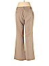 Ann Taylor LOFT Ivory Khakis Size 6 (petite) - photo 2