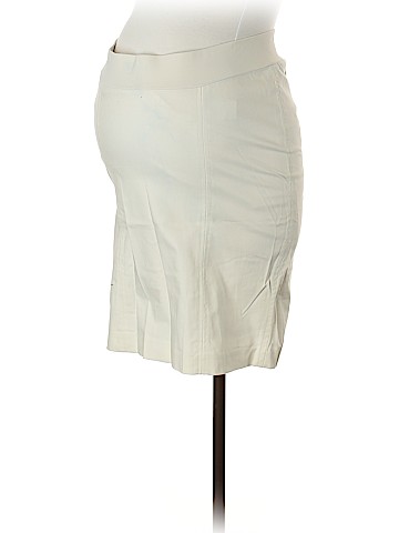 Mimi Maternity Casual Skirt (view 1)