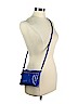 Cole Haan 100% Leather Blue Leather Crossbody Bag One size - photo 2