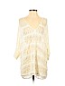 Romeo & Juliet Couture 100% Acrylic Ivory Pullover Sweater Size S - photo 1