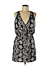 Romeo & Juliet Couture 100% Polyester Gray Casual Dress Size M - photo 1