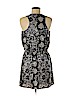 Romeo & Juliet Couture 100% Polyester Gray Casual Dress Size M - photo 2