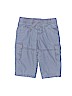 Old Navy 100% Cotton Solid Gray Cargo Pants Size 0-3 mo - photo 1