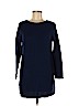 J.jill Blue Pullover Sweater Size M (petite) - photo 1