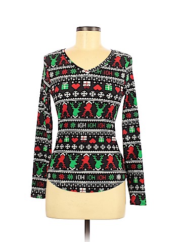 No Boundaries Long Sleeve T-Shirt (view 1)