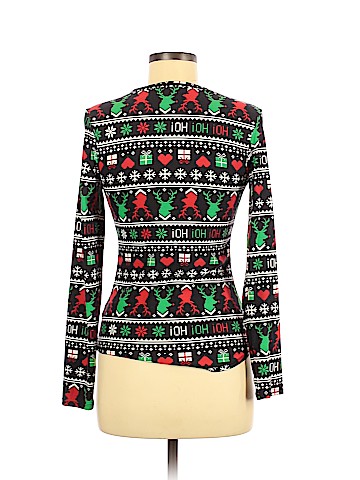 No Boundaries Long Sleeve T-Shirt (view 2)