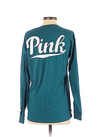 Victoria's Secret Pink Long Sleeve T-Shirt (view 2)