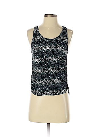 H&M Sleeveless Blouse (view 1)