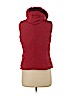 Daisy 100% Polyester Red Vest Size M - photo 2