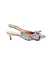 Trafaluc by Zara Gray Heels Size EU 36 - photo 1