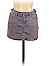 Adriano Goldschmied Pink Denim Skirt Size 28 waist - photo 1