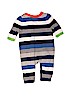 Baby Gap 100% Cotton Blue Short Sleeve Outfit Size 0-3 mo - photo 2