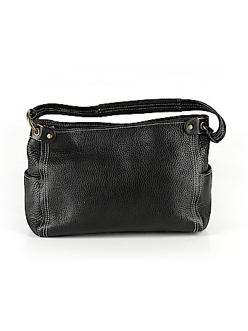 Fossil Leather Shoulder Bag (view 1)