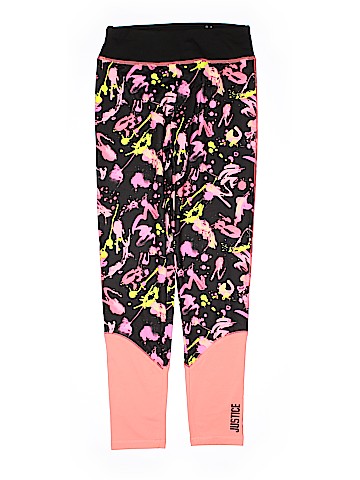 Justice Active Pants (view 1)