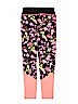 Justice Print Black Active Pants Size 16 - photo 2