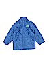 Old Navy 100% Polyester Blue Coat Size 3T - photo 1
