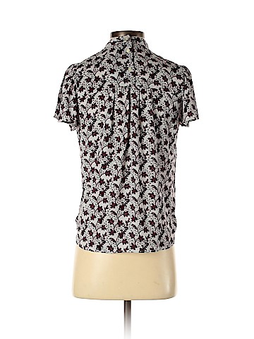 Ann Taylor LOFT Short Sleeve Blouse (view 2)