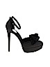 Colin Stuart Black Heels Size 9 - photo 1