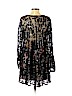 Free People 100% Polyester Black Cocktail Dress Size XS - photo 2
