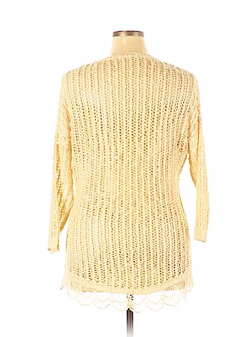 Solitaire Pullover Sweater (view 2)