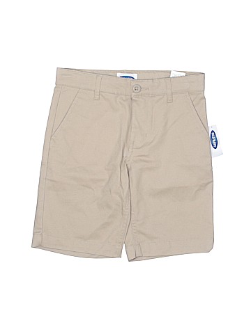 Old Navy Khaki Shorts (view 1)