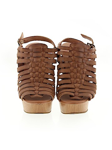 Mossimo Supply Co. Wedges (view 2)