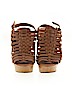 Mossimo Supply Co. Brown Wedges Size 9 1/2 - photo 2