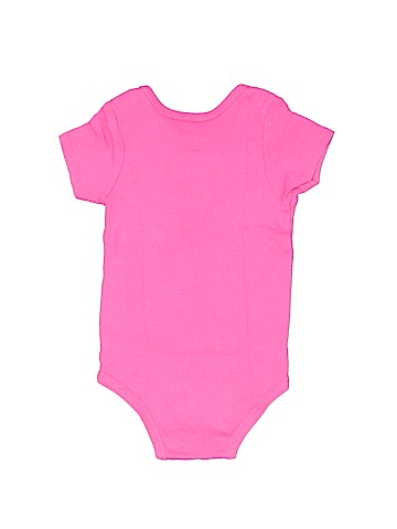 Air Jordan Short Sleeve Onesie (view 2)