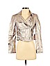 Forever 21 100% Polyurethane Tan Jacket Size S - photo 1