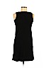 Liz Claiborne 100% Cotton Black Casual Dress Size P (petite) - photo 1