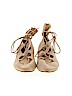Nine West Tan Flats Size 8 - photo 2