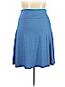 Lularoe Blue Casual Skirt Size 3X - photo 2
