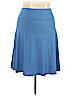 Lularoe Blue Casual Skirt Size 3X - photo 1