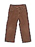 SONOMA life + style 100% Cotton Brown Cargo Pants Size 4T - photo 1